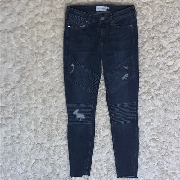 Kendall + Kylie skinny jeans size 26 - Picture 1 of 5